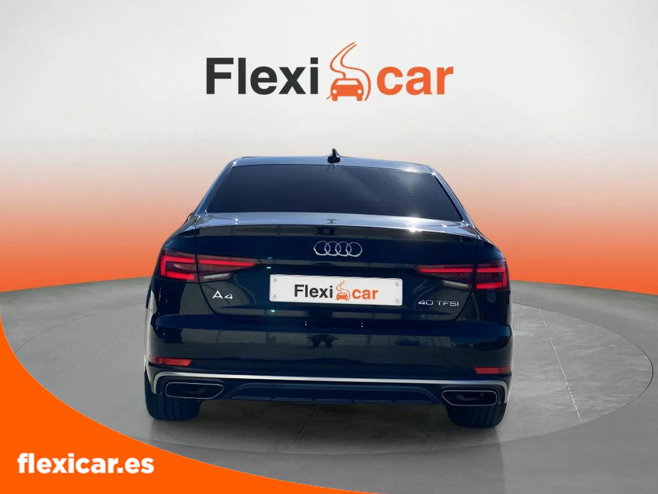 Foto Audi A4 8