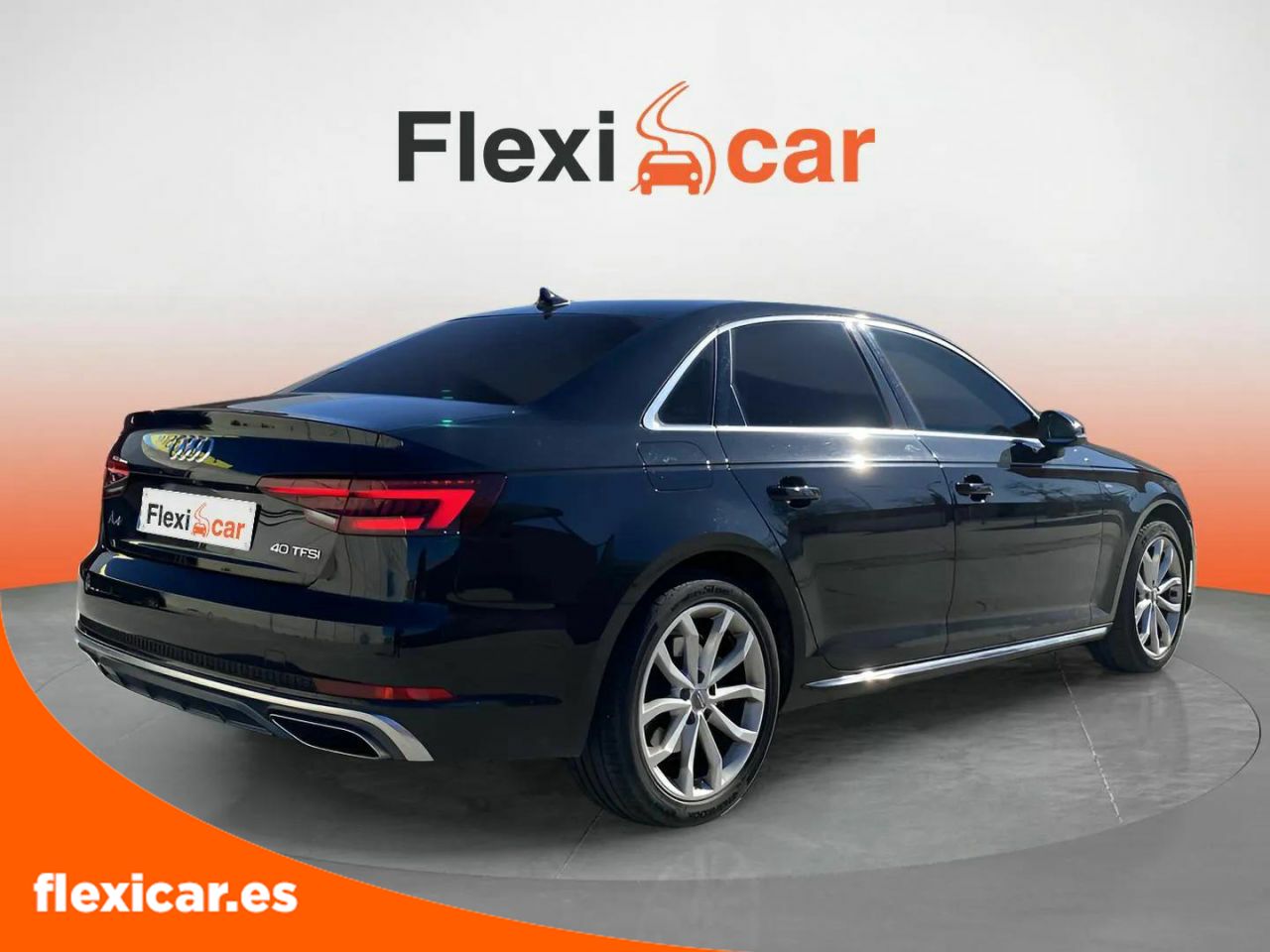 Foto Audi A4 9