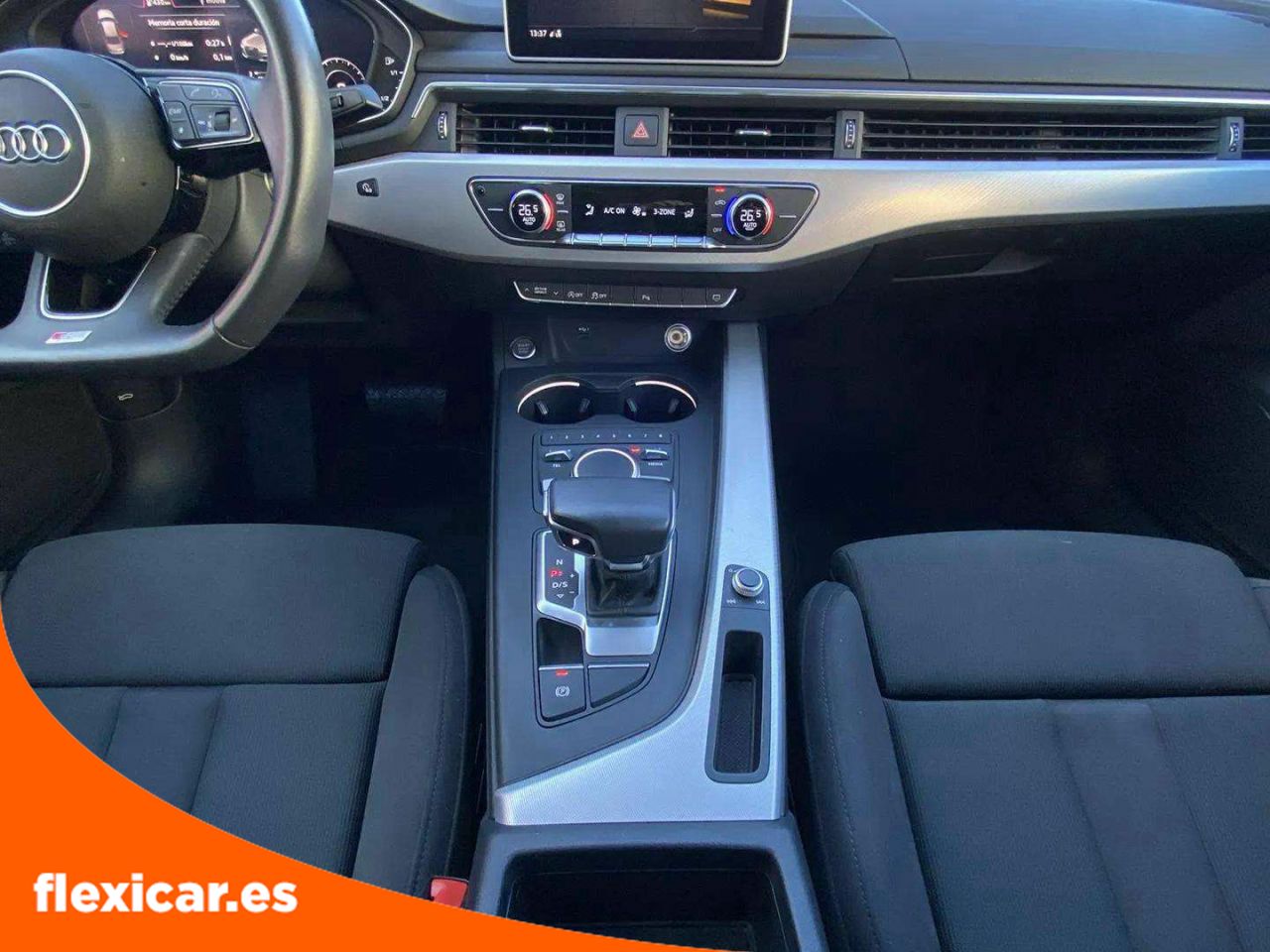 Foto Audi A4 11