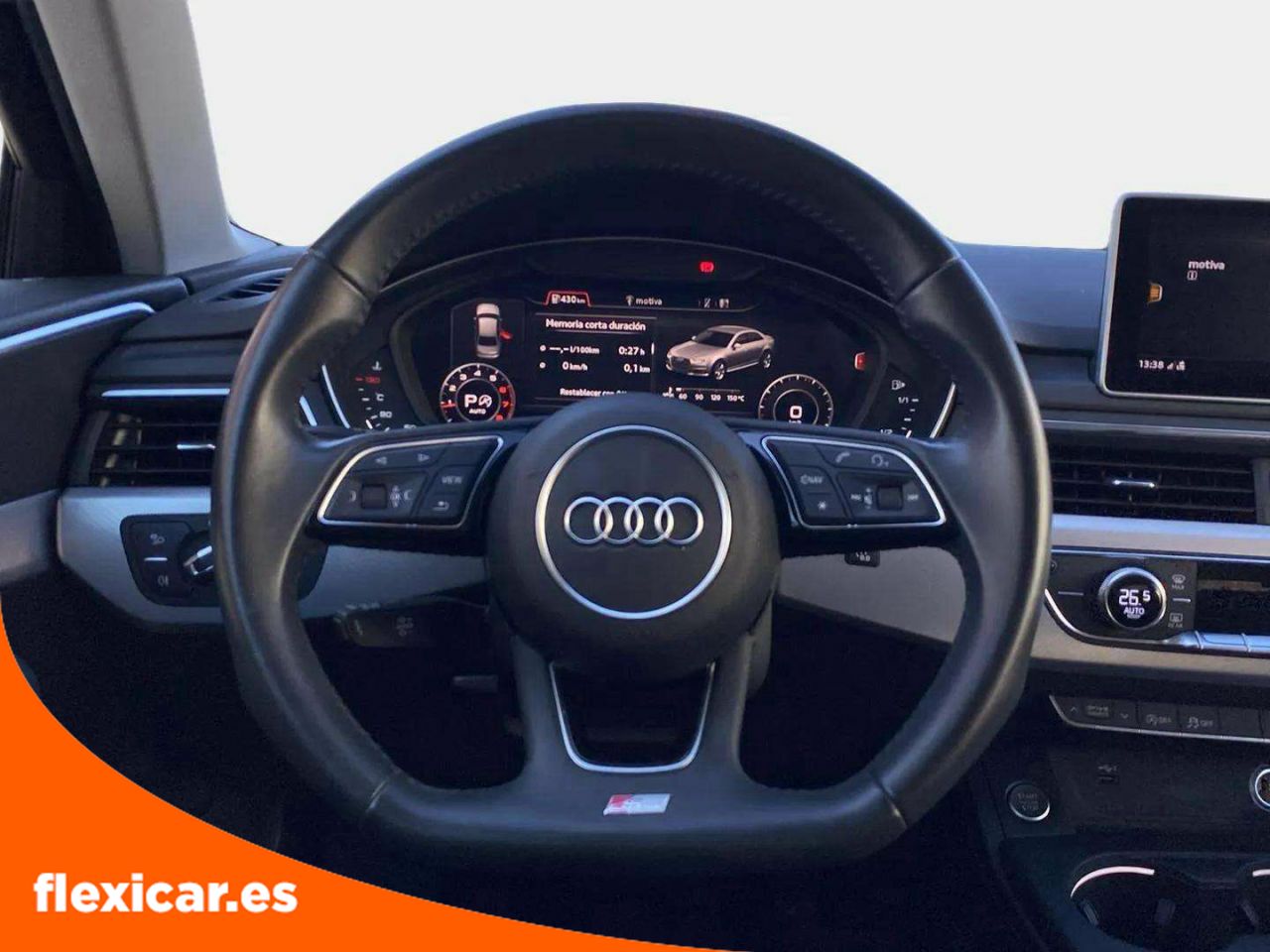 Foto Audi A4 12