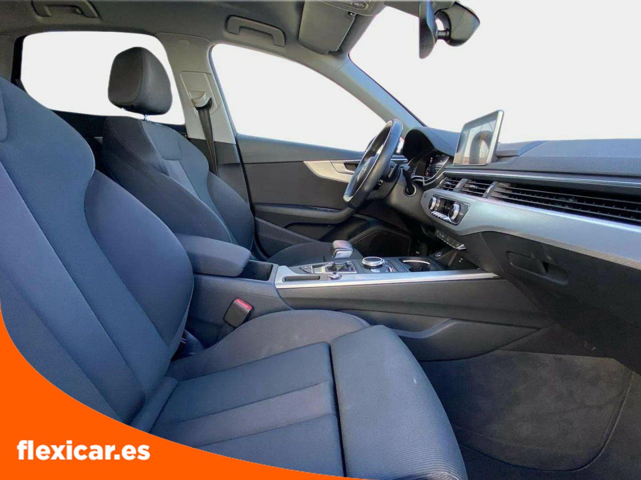 Foto Audi A4 14