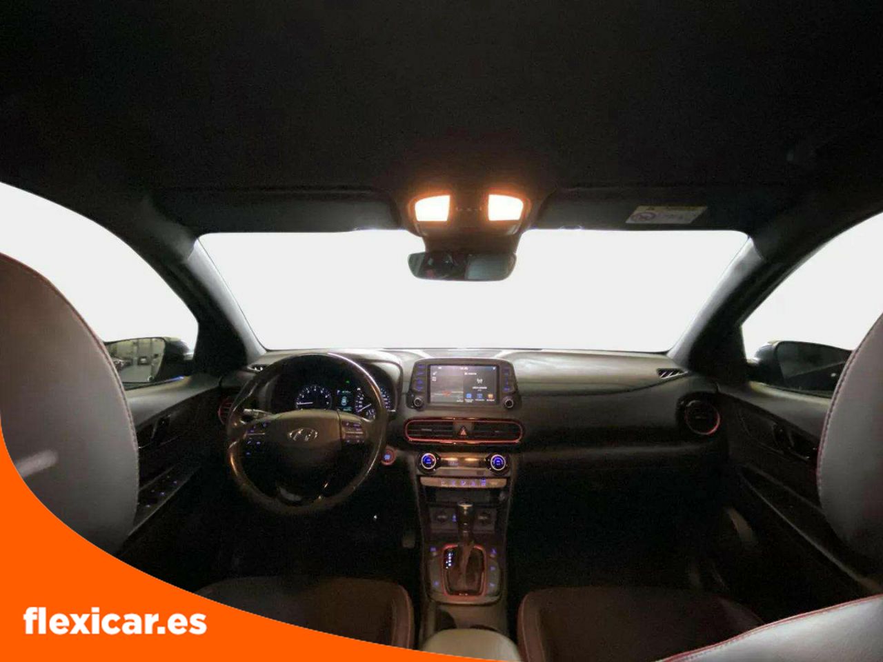 Foto Hyundai Kona 10