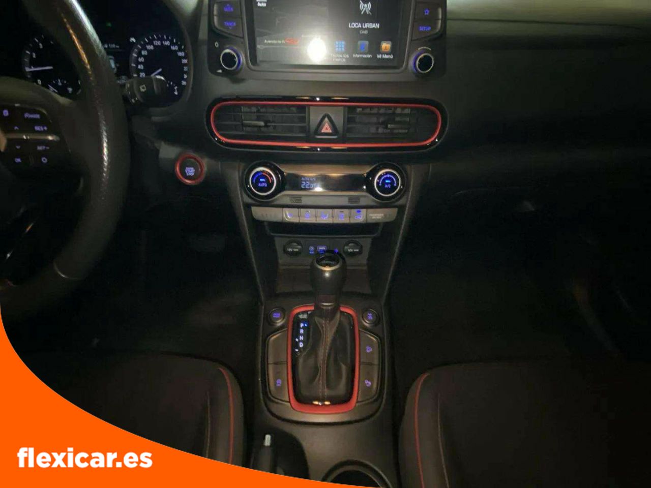 Foto Hyundai Kona 11