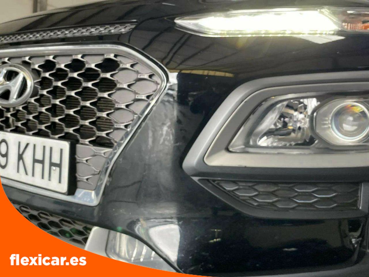 Foto Hyundai Kona 19