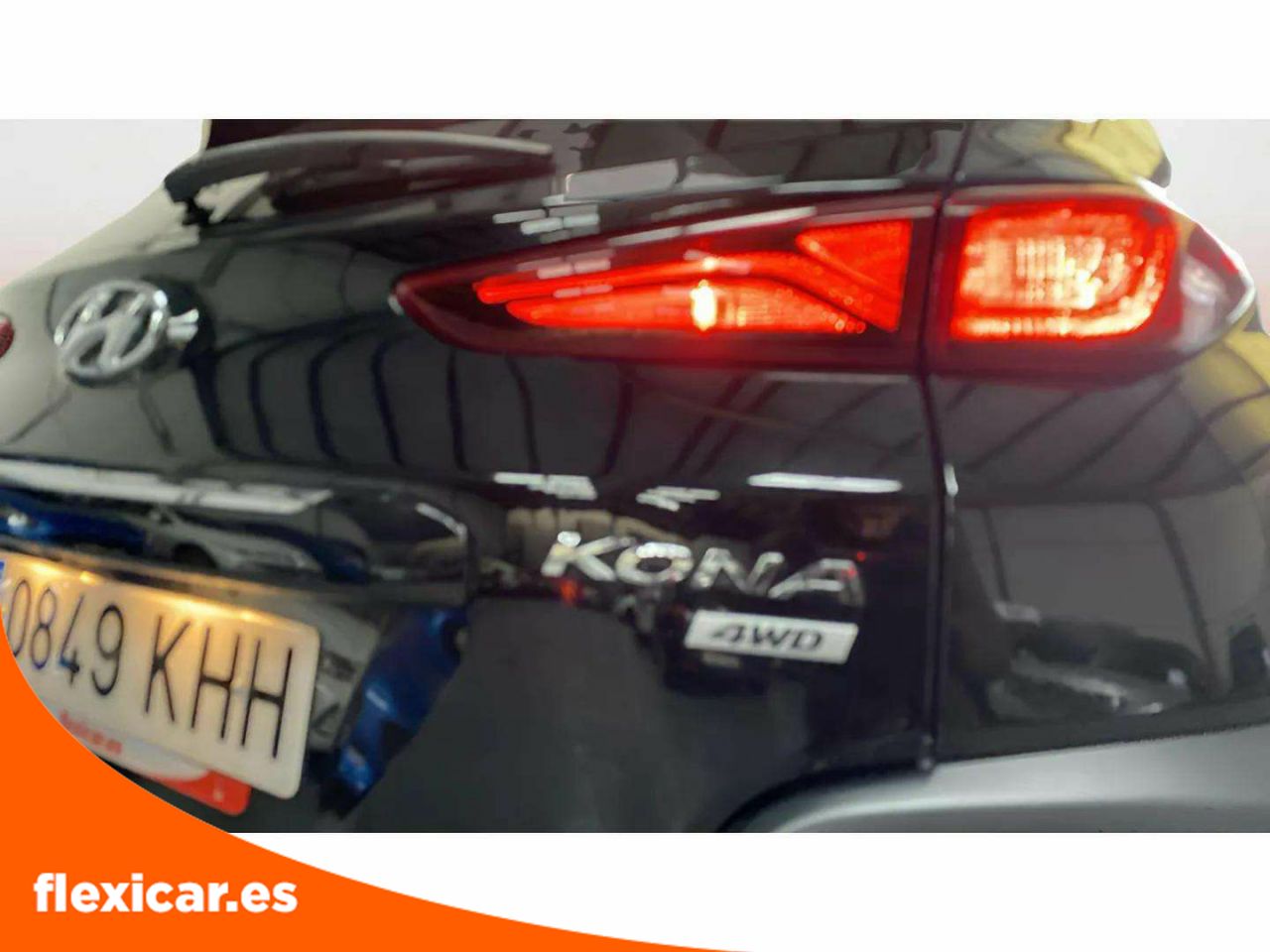 Foto Hyundai Kona 21