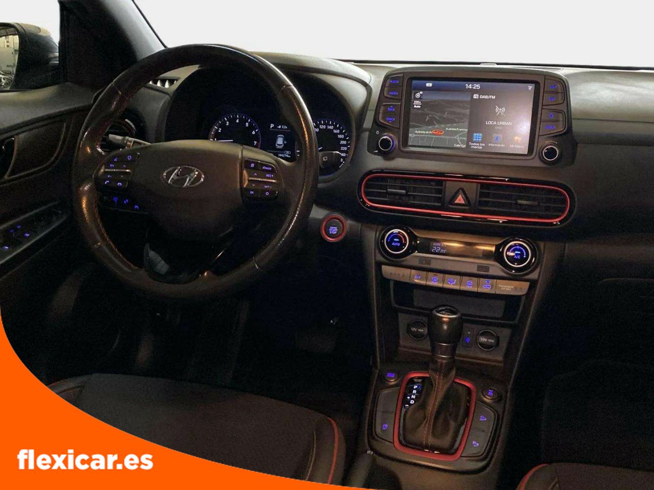 Foto Hyundai Kona 22