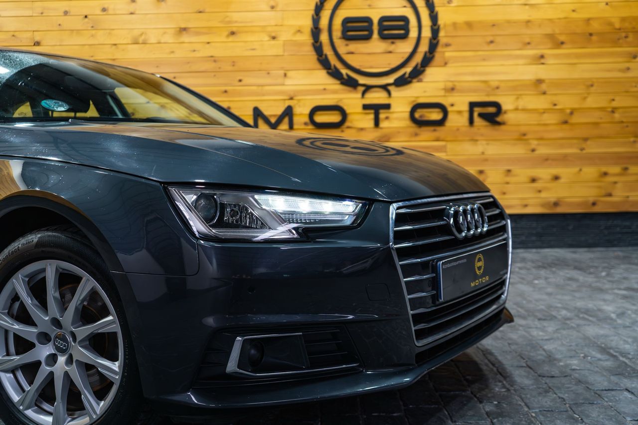 Foto Audi A4 2
