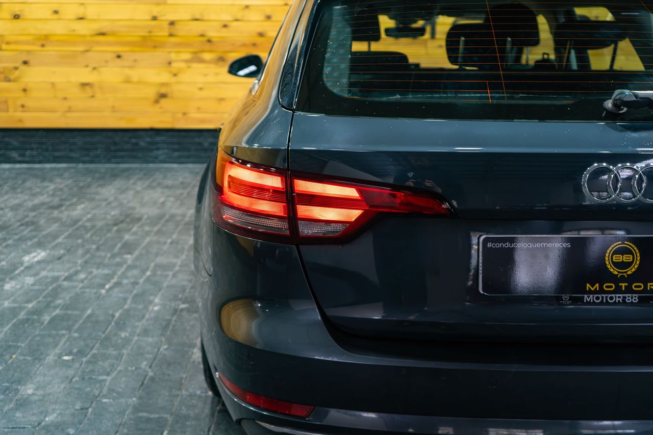 Foto Audi A4 21