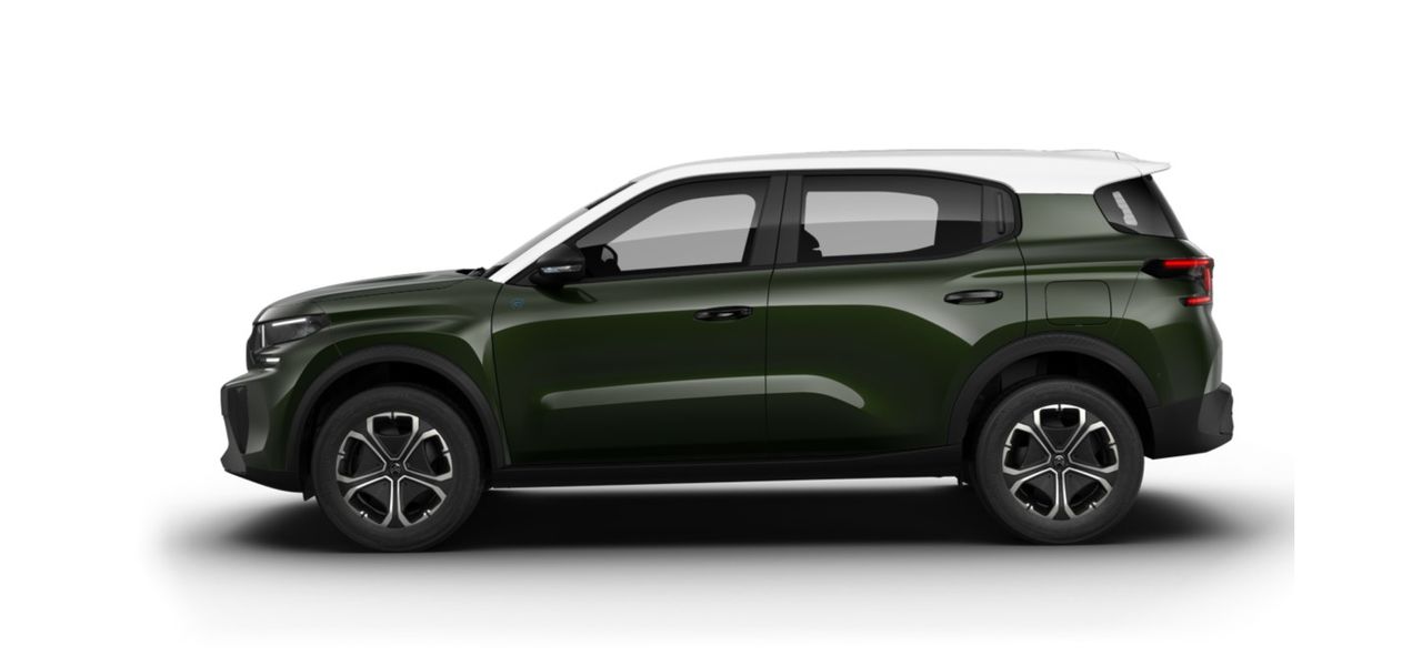 Foto Citroën C3 Aircross 3