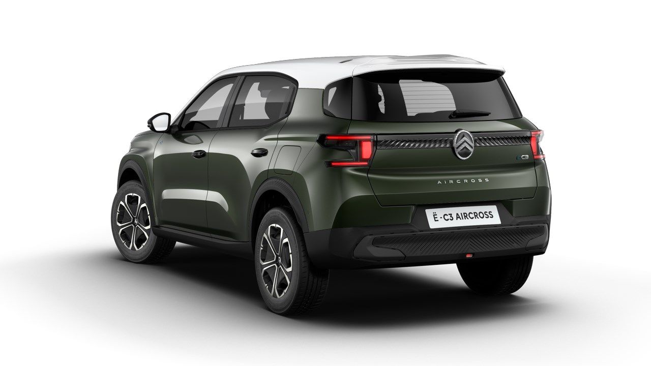 Foto Citroën C3 Aircross 5