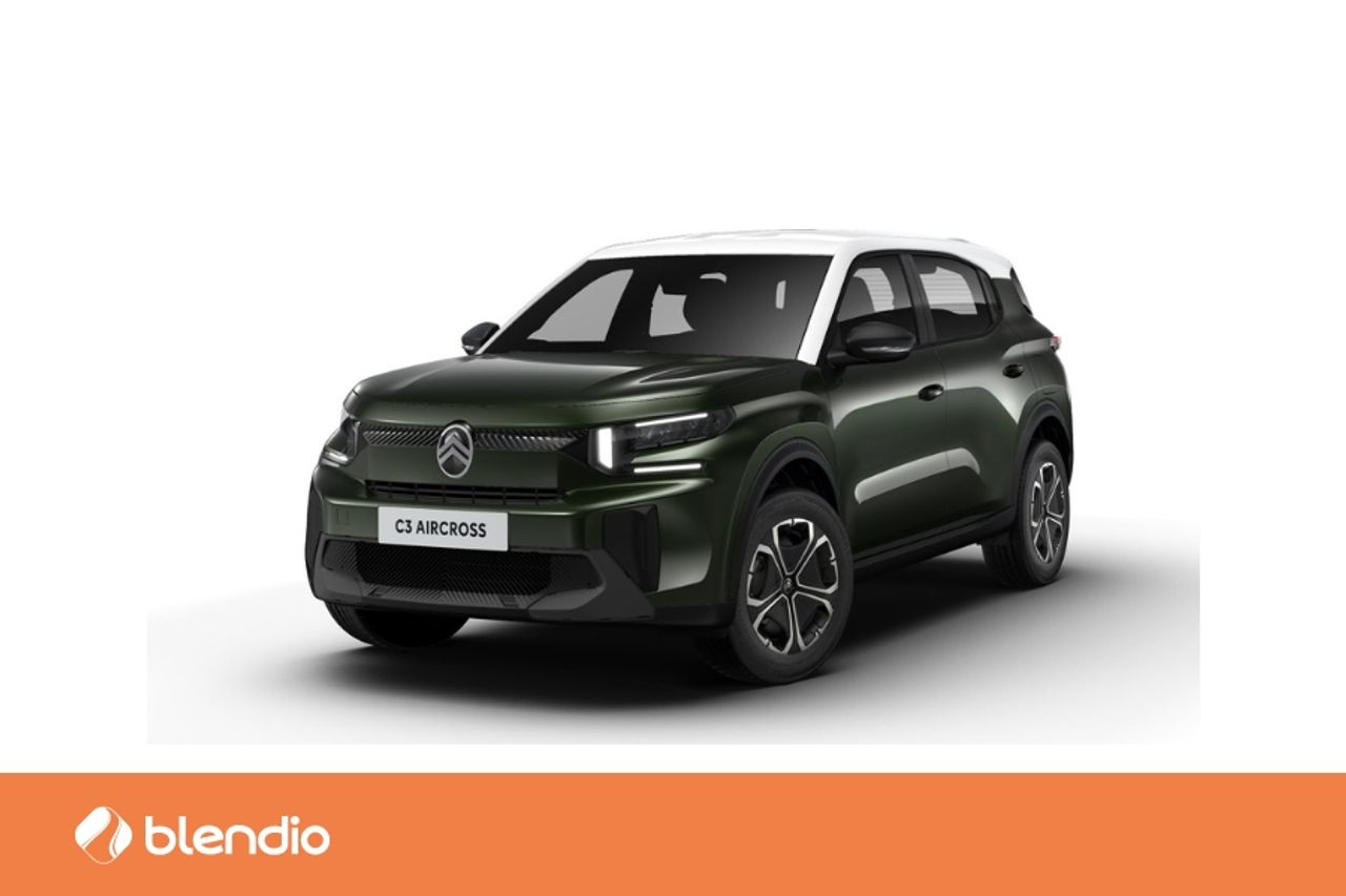 Foto Citroën C3 Aircross 1