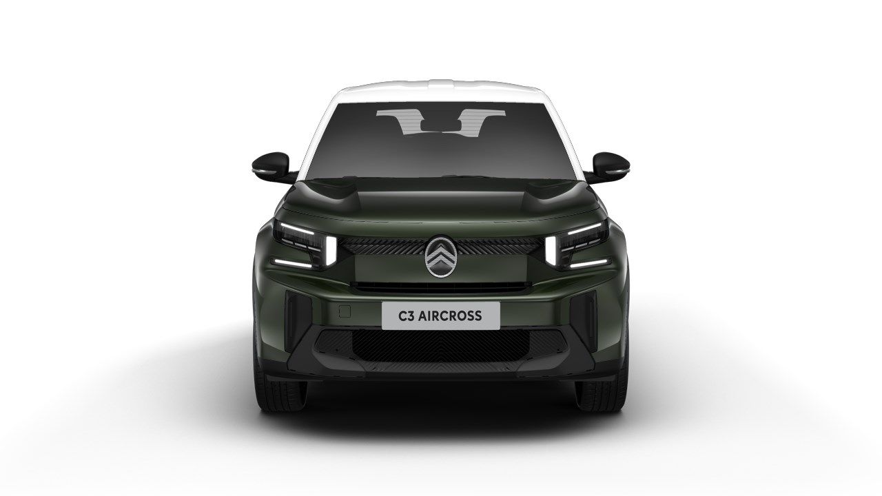 Foto Citroën C3 Aircross 2