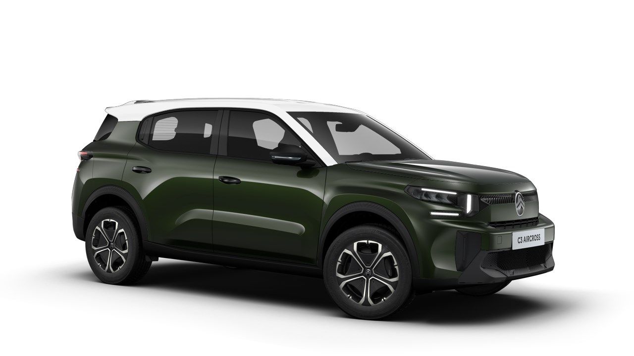 Foto Citroën C3 Aircross 3