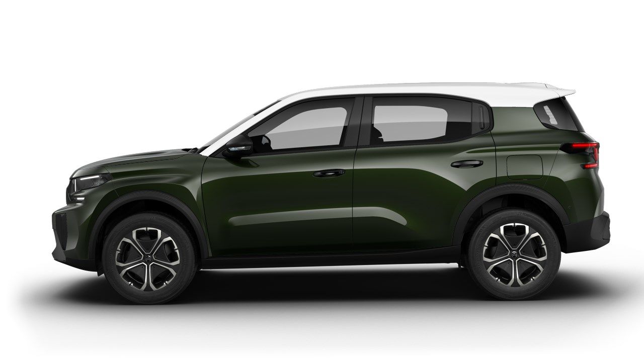 Foto Citroën C3 Aircross 5