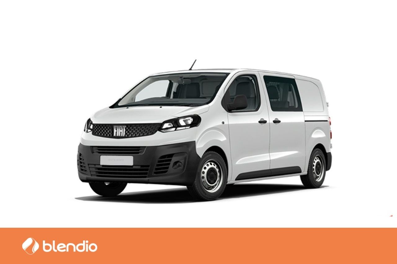 Foto Fiat Scudo 1