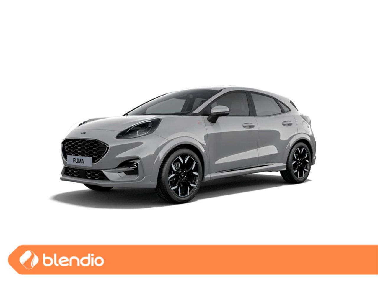 Foto Ford Puma 1
