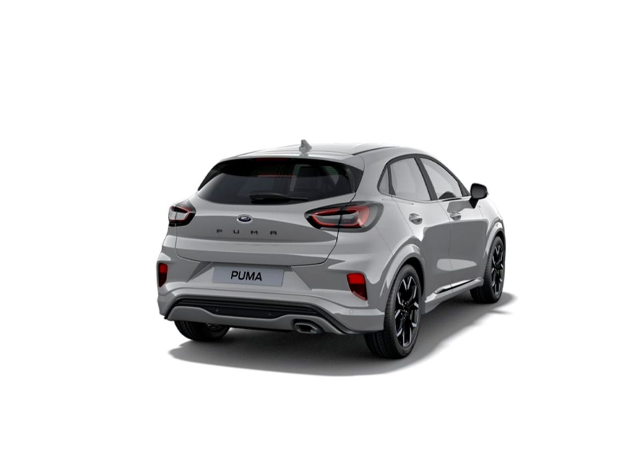 Foto Ford Puma 4