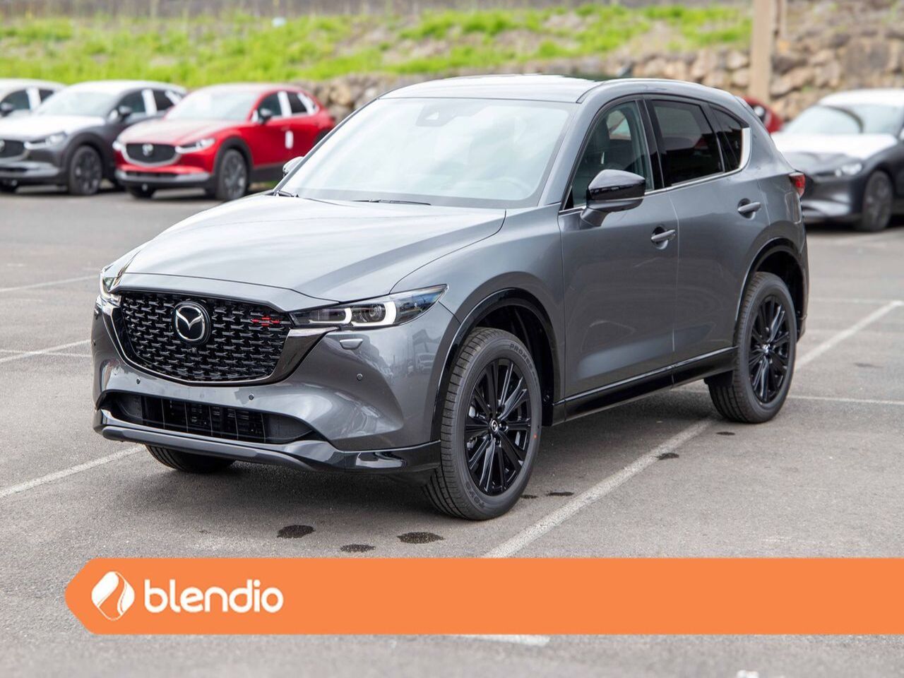 Foto Mazda CX-5 1