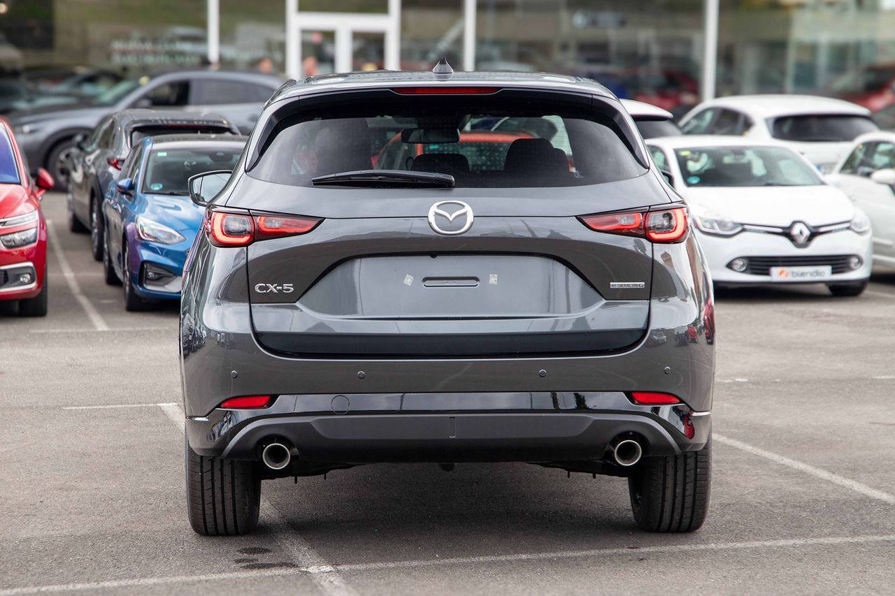 Foto Mazda CX-5 2