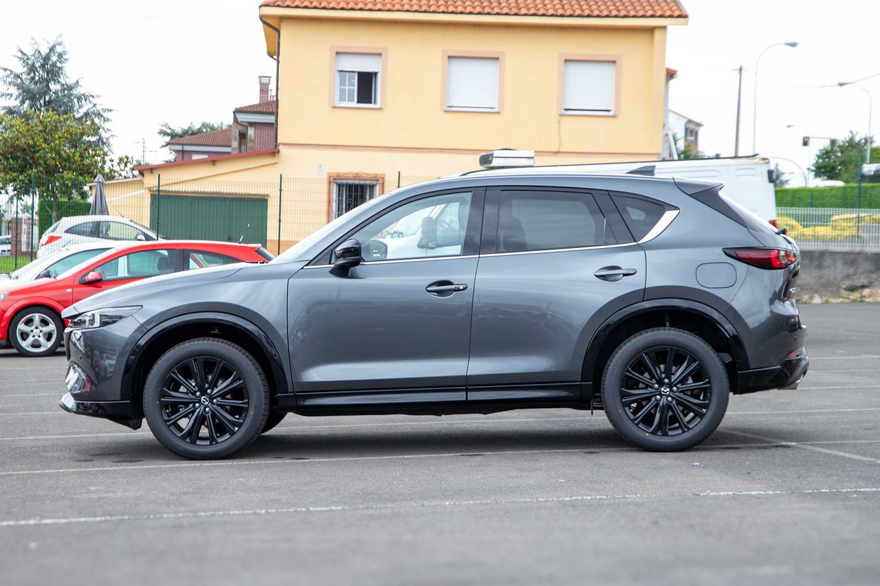 Foto Mazda CX-5 3