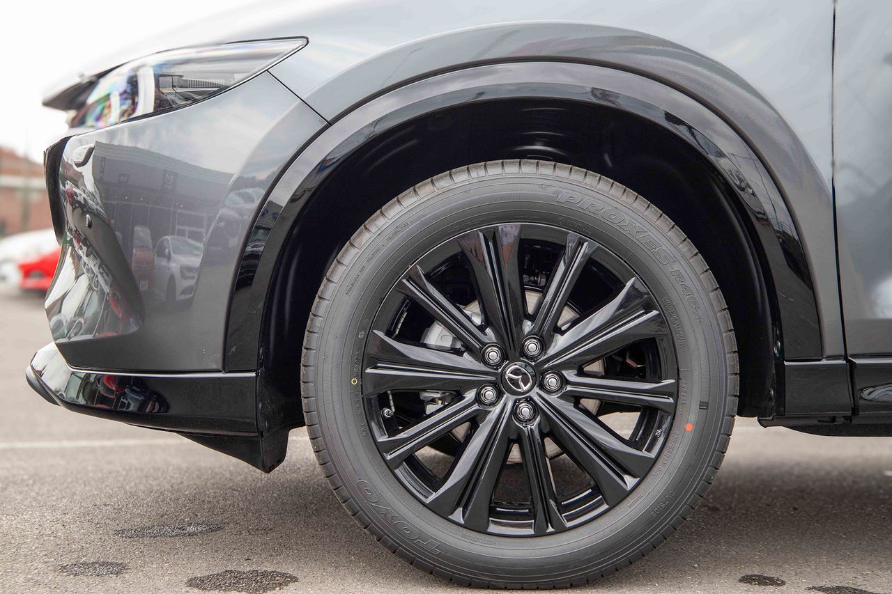 Foto Mazda CX-5 4