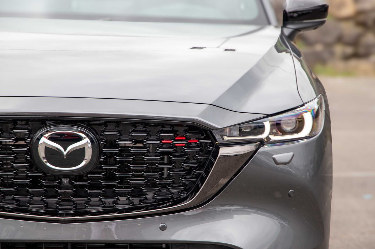 Foto Mazda CX-5 5