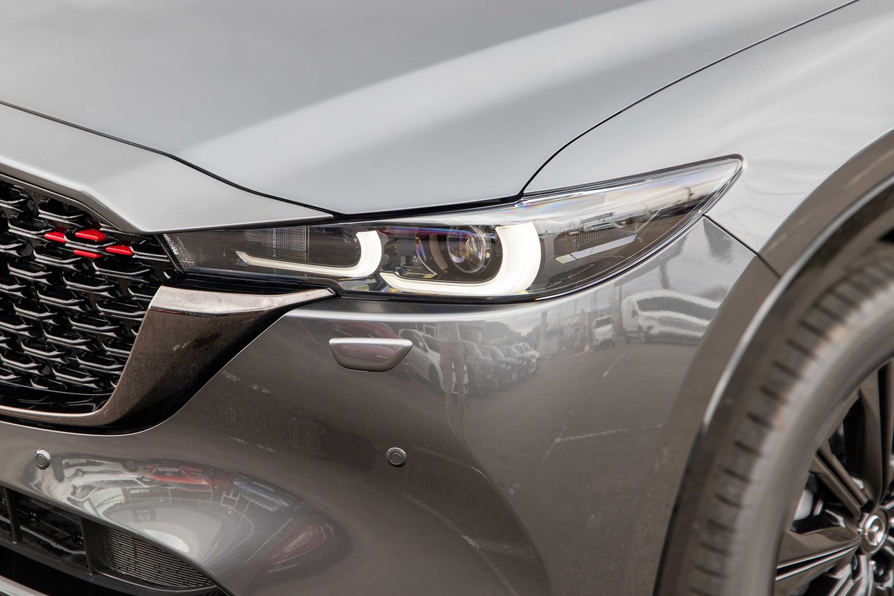 Foto Mazda CX-5 6