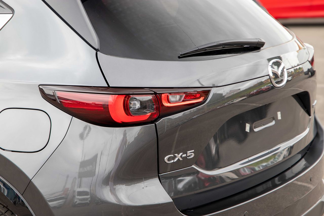 Foto Mazda CX-5 7