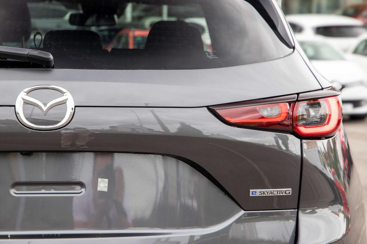 Foto Mazda CX-5 8