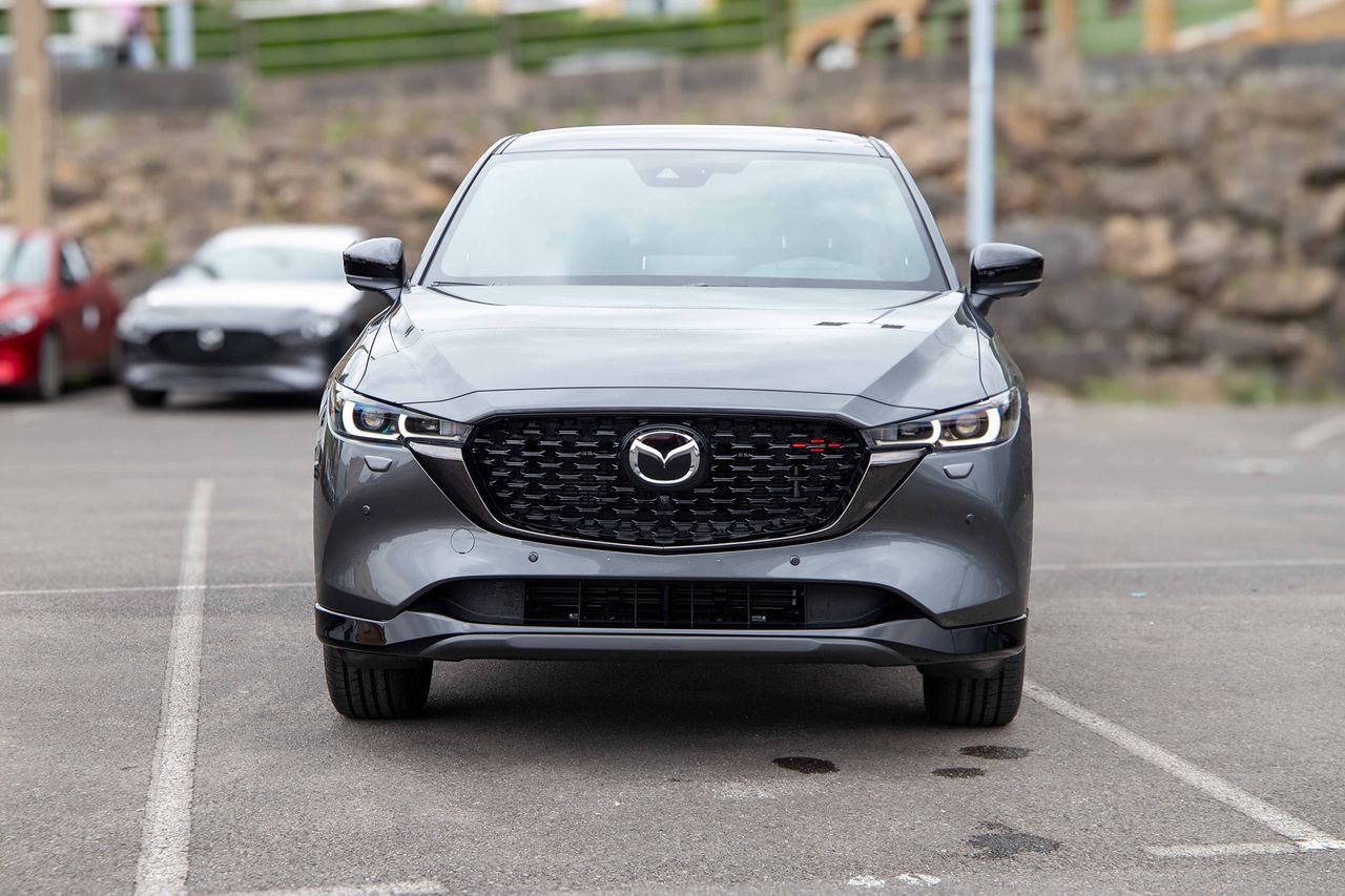 Foto Mazda CX-5 10