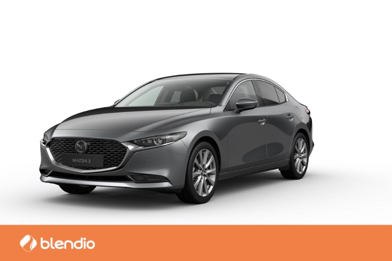 Foto Mazda Mazda3 1