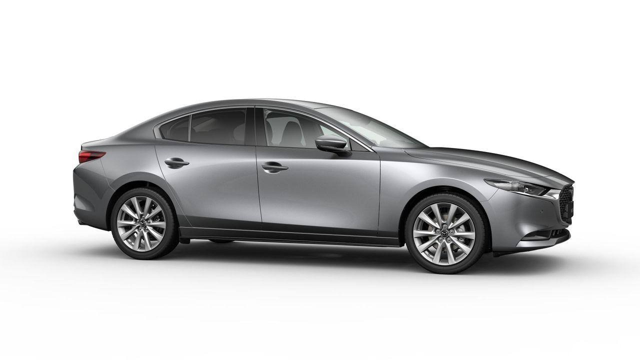 Foto Mazda Mazda3 4