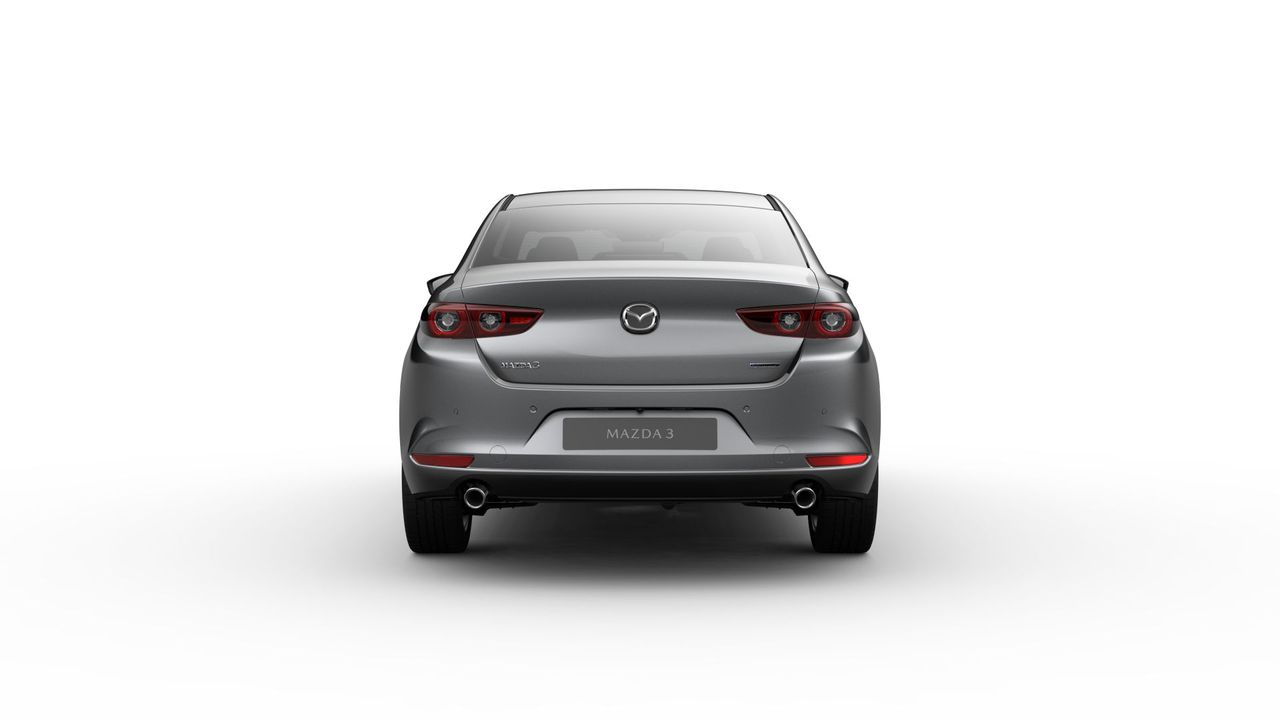 Foto Mazda Mazda3 5