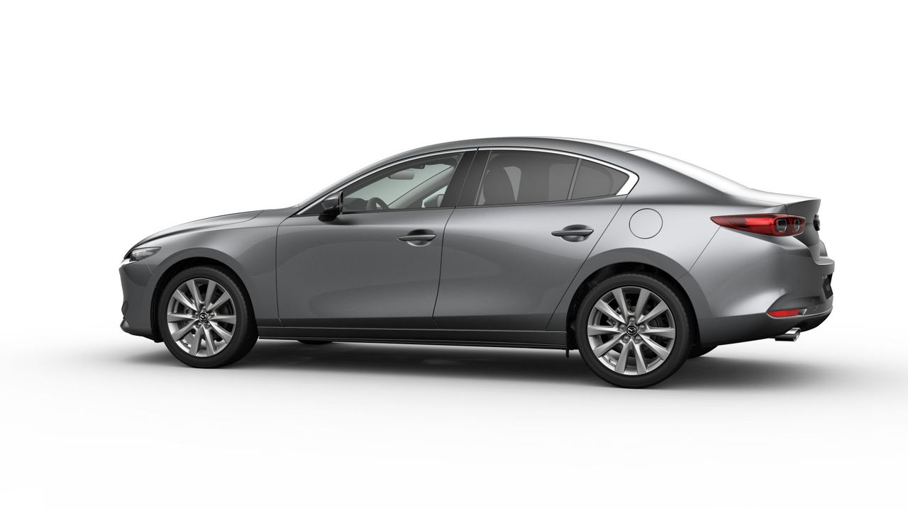 Foto Mazda Mazda3 6