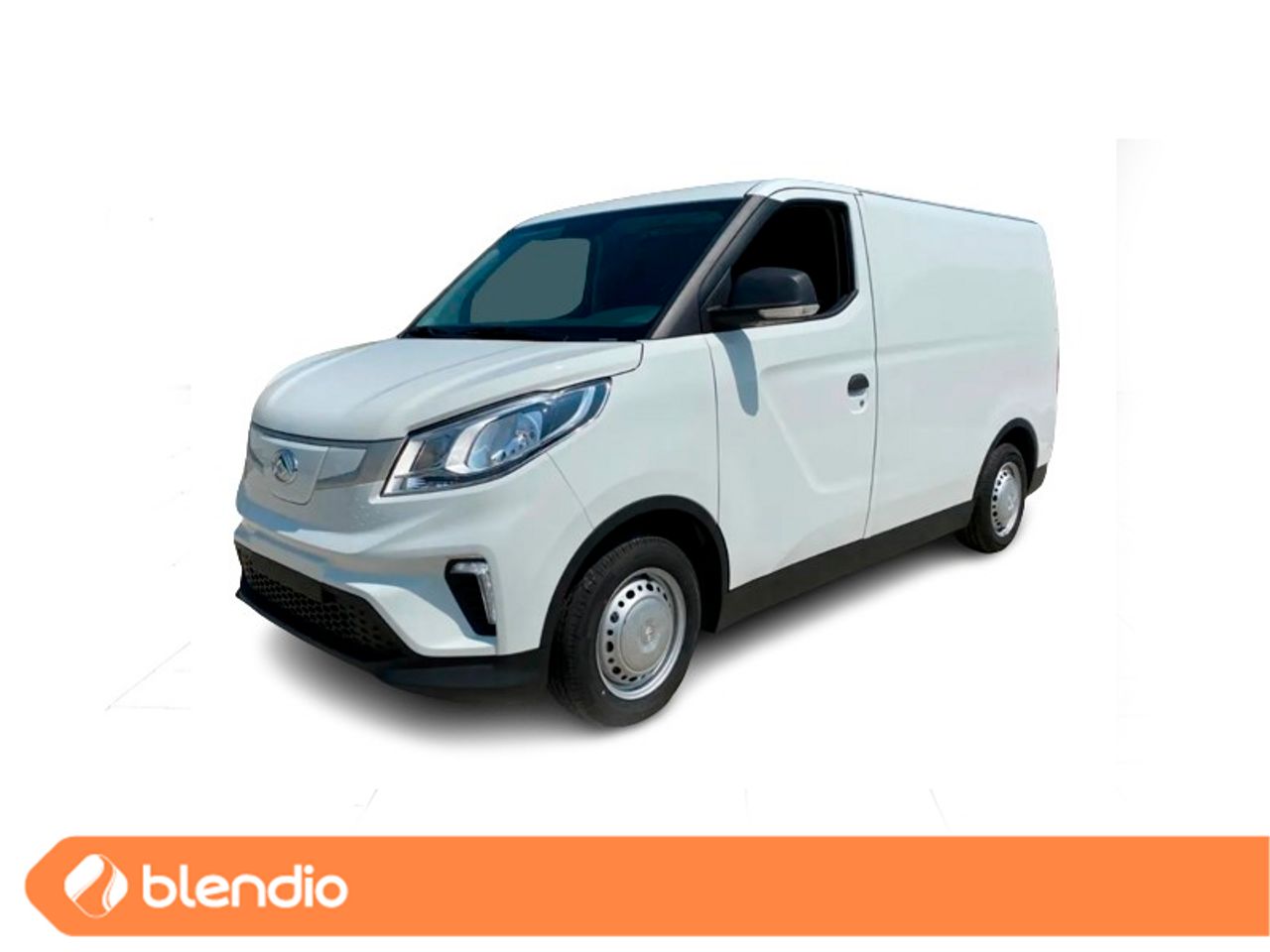 Foto Maxus e Deliver 3 1