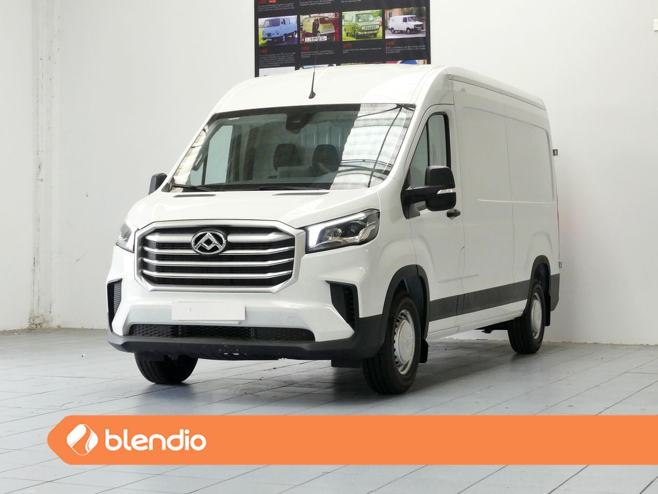 Foto Maxus e Deliver 9 1
