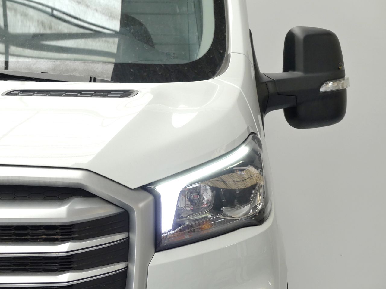 Foto Maxus e Deliver 9 10