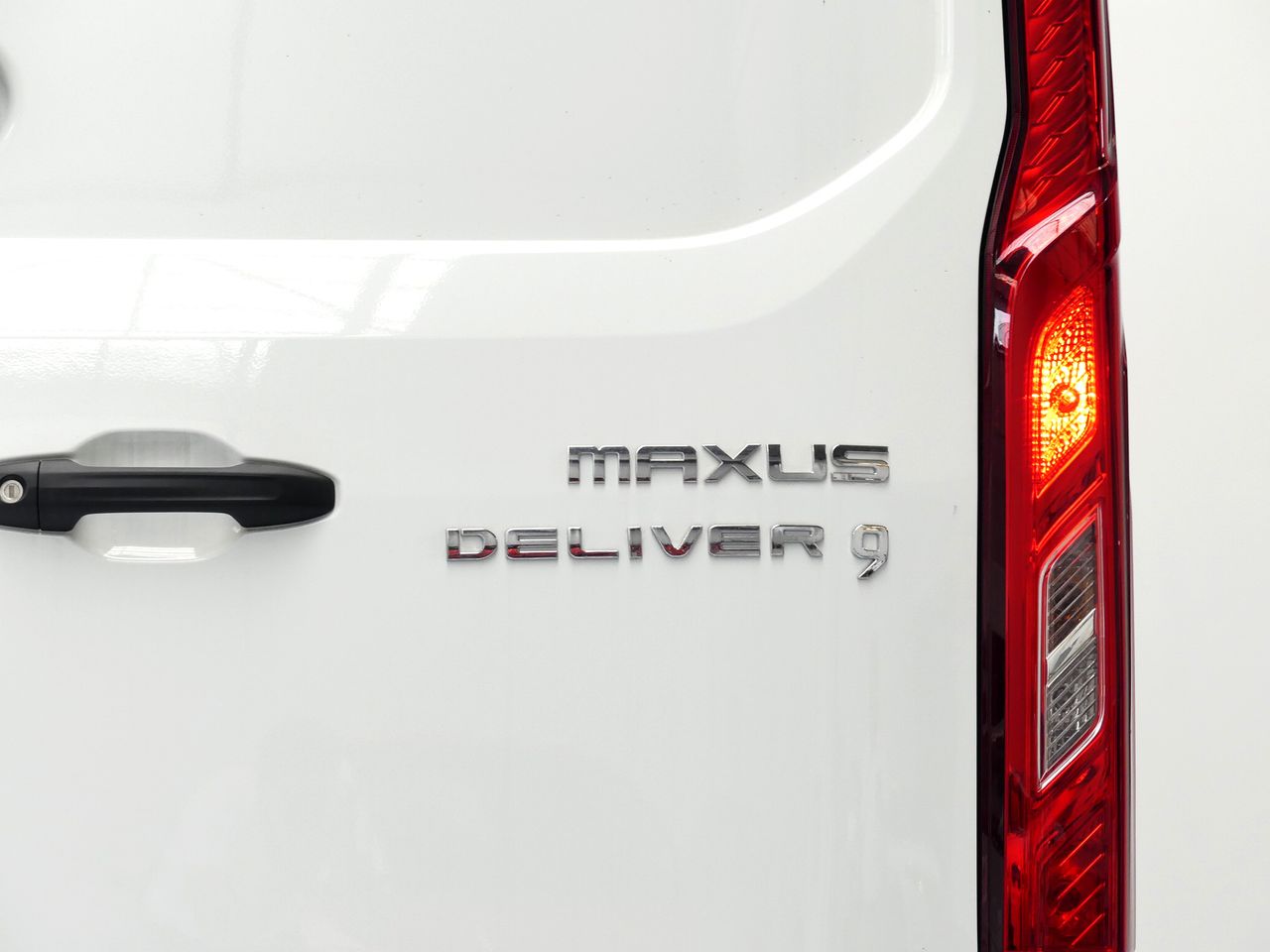 Foto Maxus e Deliver 9 11