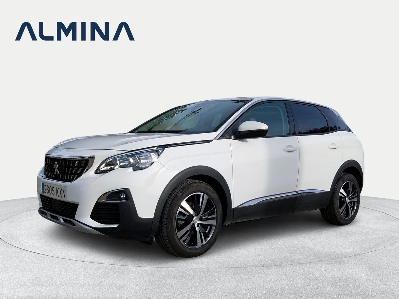 Foto Peugeot 3008 1