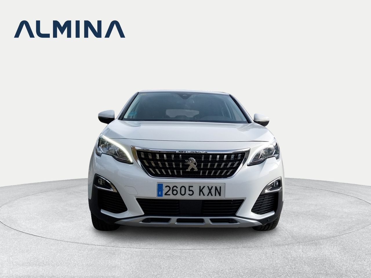 Foto Peugeot 3008 2
