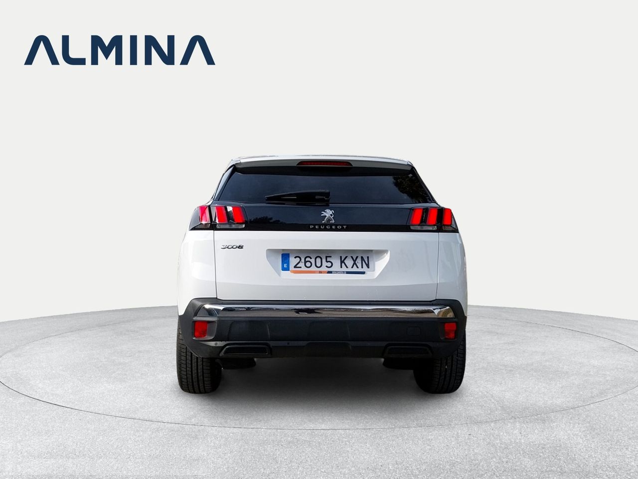 Foto Peugeot 3008 5