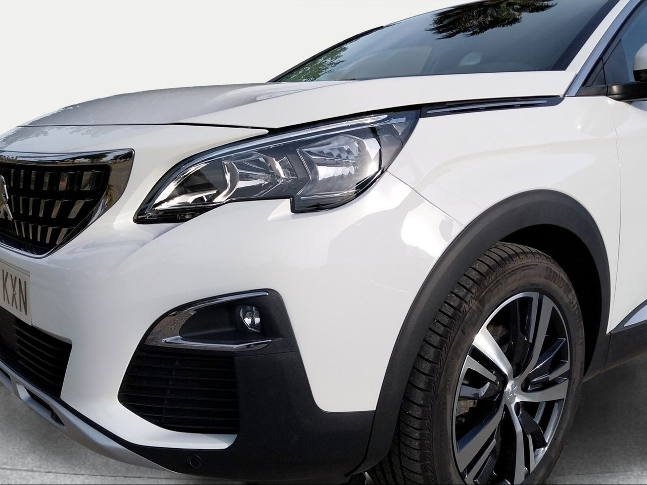 Foto Peugeot 3008 6