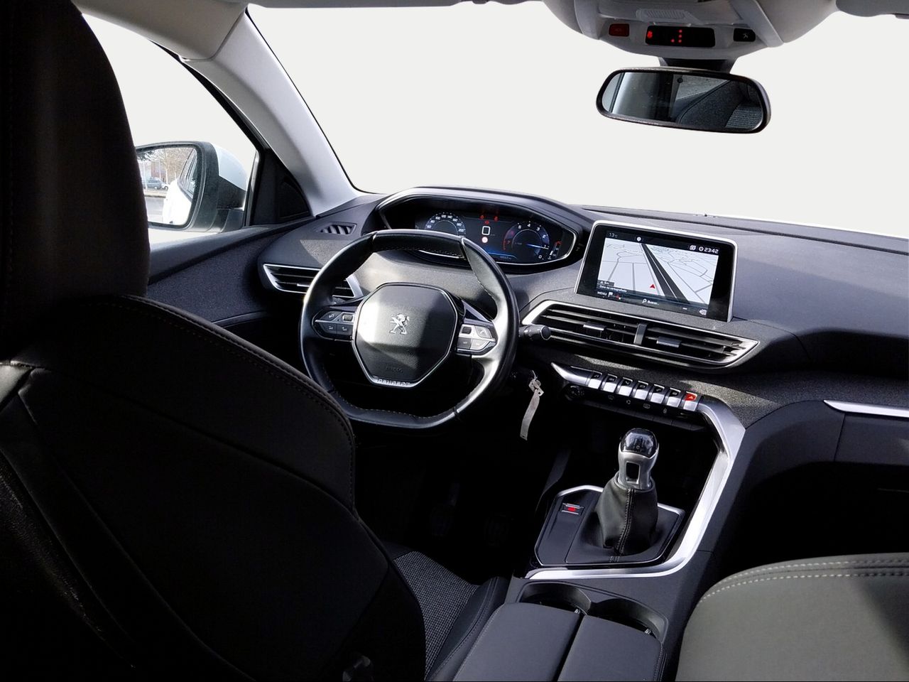 Foto Peugeot 3008 8
