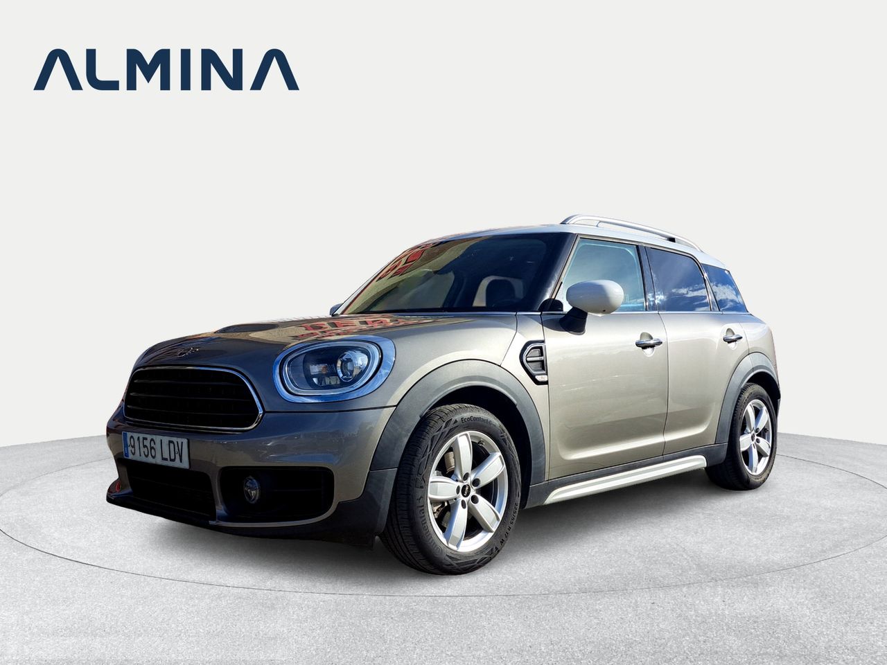Foto Mini Countryman 1