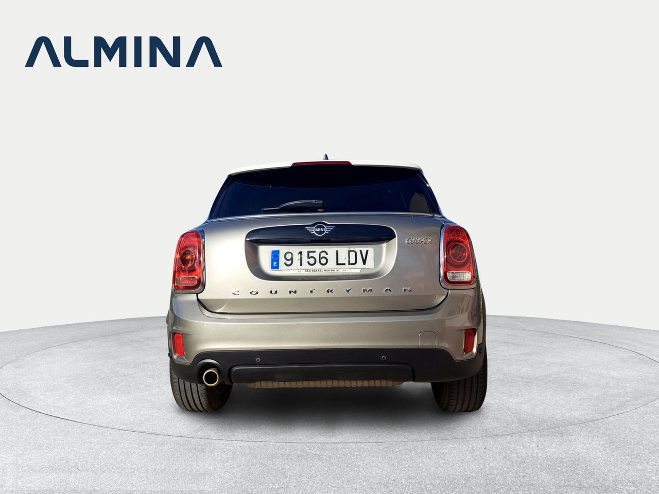 Foto Mini Countryman 5