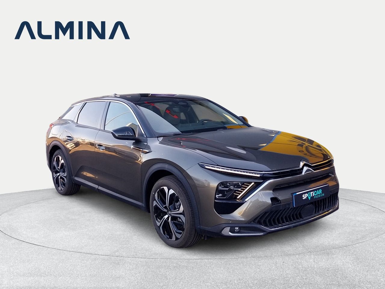 Foto Citroën C5 X 1