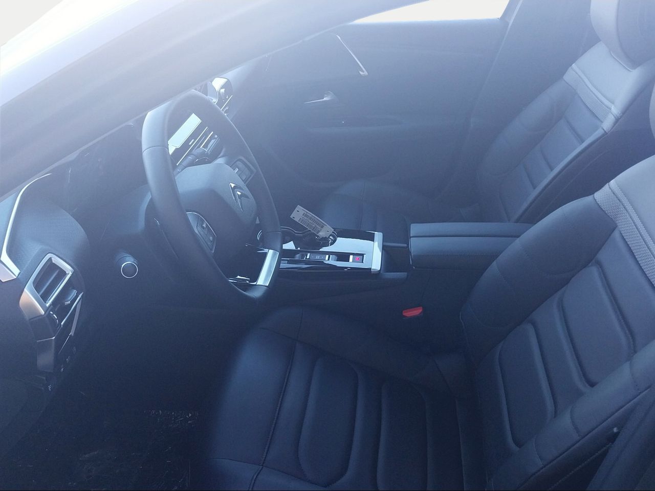 Foto Citroën C5 X 9