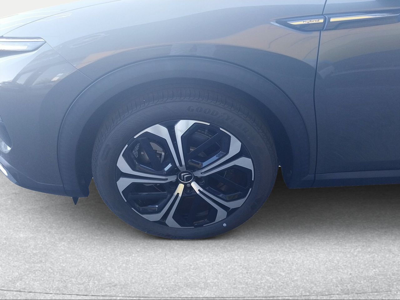 Foto Citroën C5 X 11
