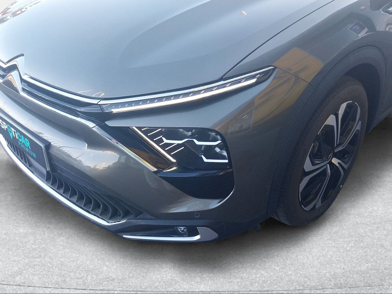 Foto Citroën C5 X 13