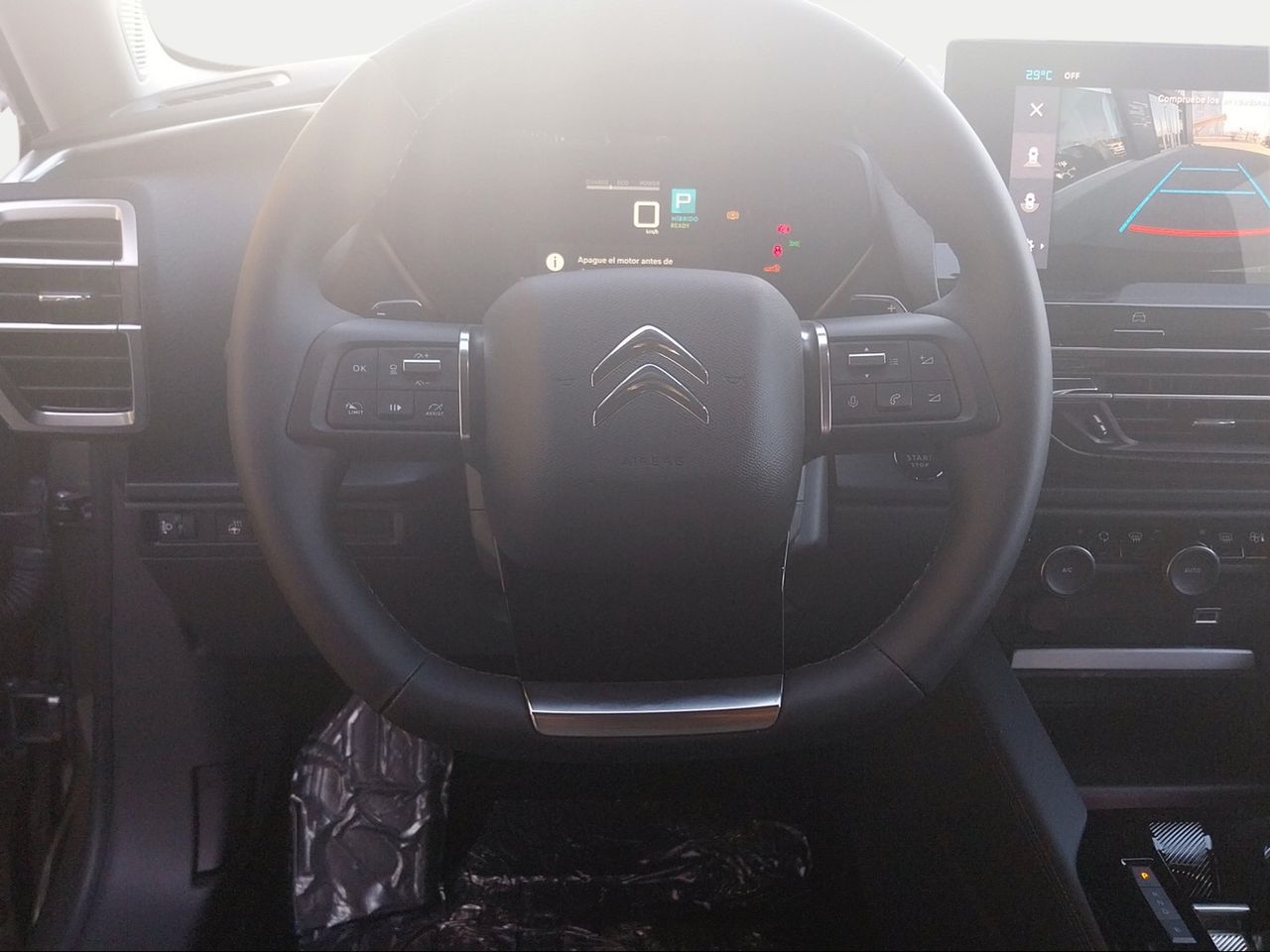 Foto Citroën C5 X 14